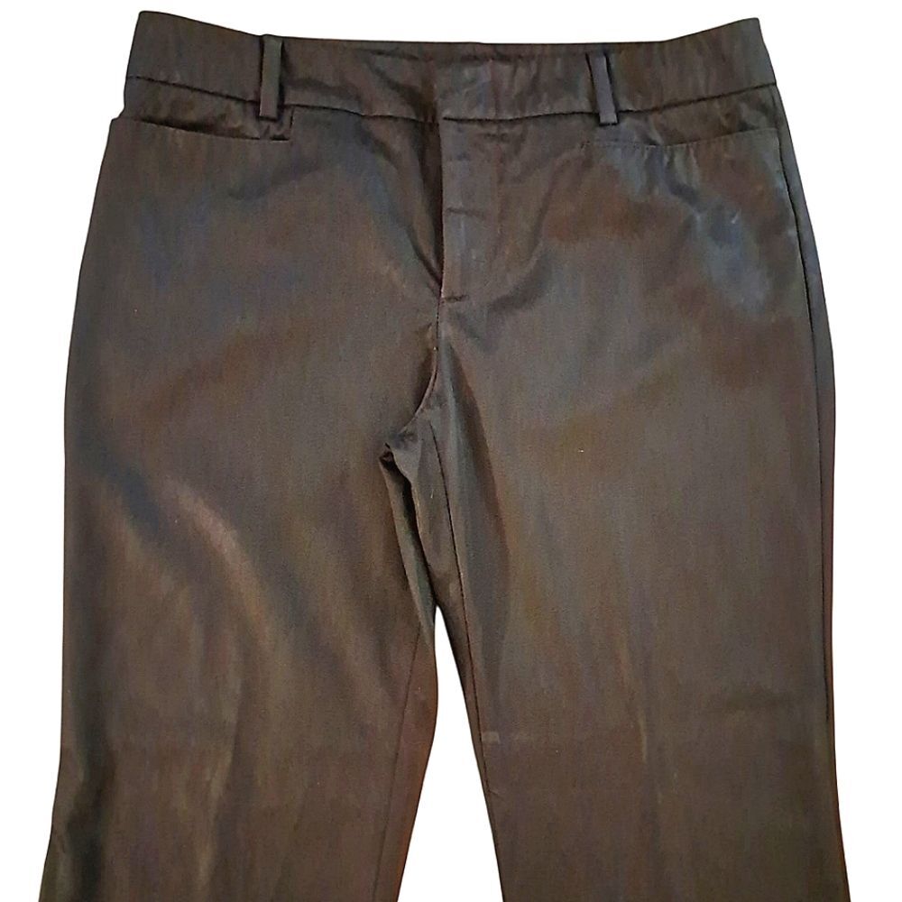GUCCI Uniform Blazer & Pant Suit, Size IT 44 Jacket / 42 Pant, Brown - Picture 9 of 14